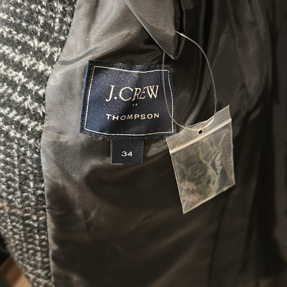 J. Crew Thompson car coat - Picture 2 of 4
